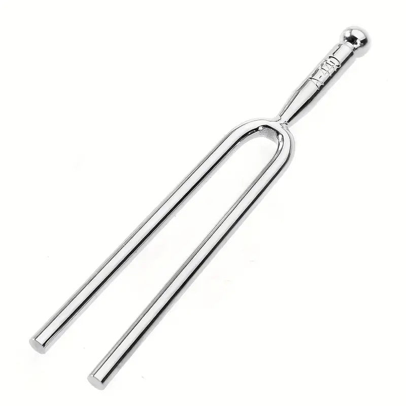 Stainless Steel 440 Hz Tuning Fork for Strings Instruments