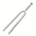 Stainless Steel 440 Hz Tuning Fork for Strings Instruments