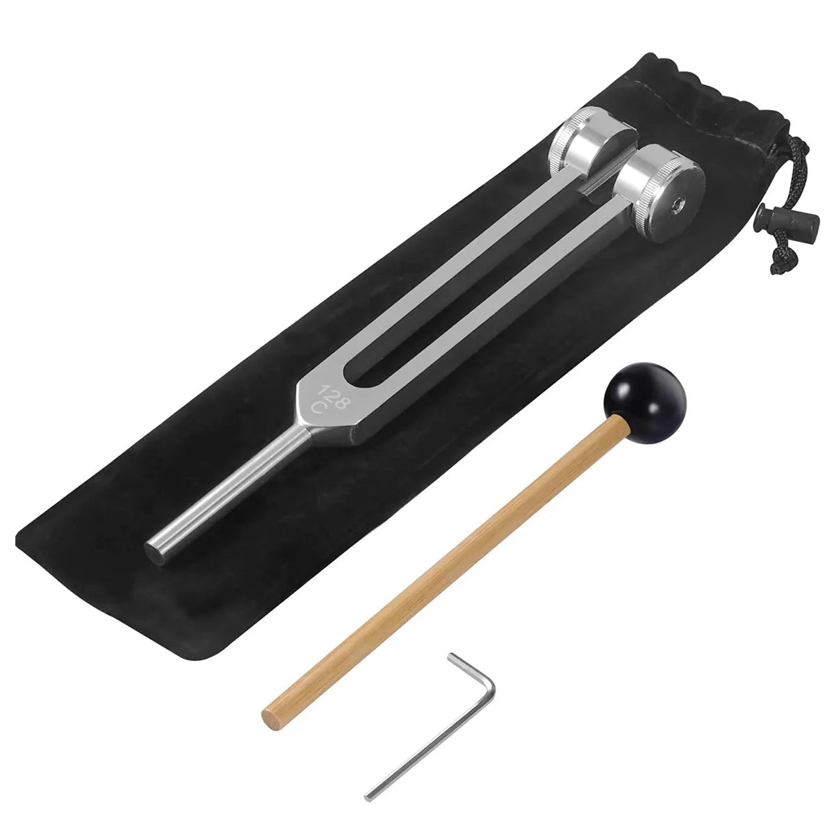 Neural Ear Cleaning Modulation Tuning Fork