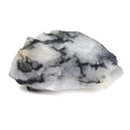 Black Rutilated Quartz Raw Crystals Healing Crystals Natural Rough Stones 1.2-2" for Tumbling Fountain Rocks Yoga Meditation Polishin Gift 7