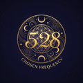 528 Frequency Love Logo