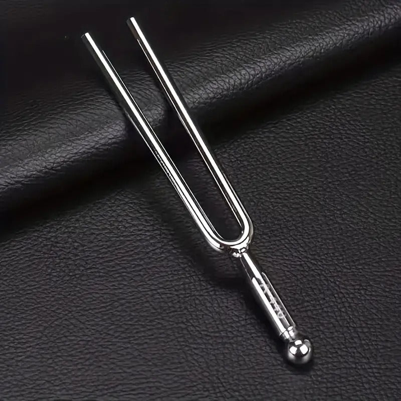 Stainless Steel 440 Hz Tuning Fork for Strings Instruments
