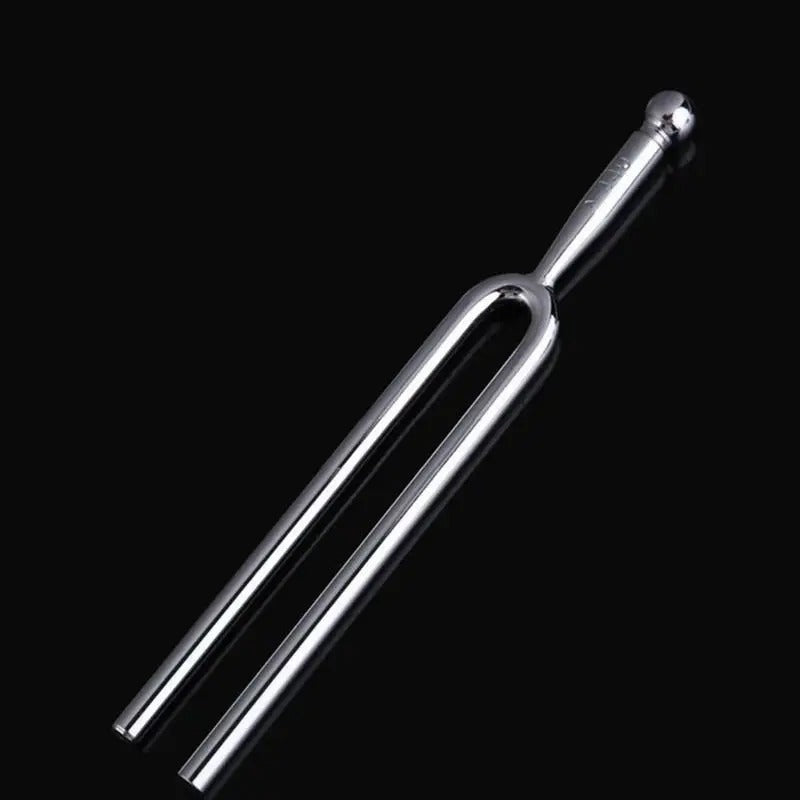Stainless Steel 440 Hz Tuning Fork for Strings Instruments