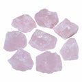 Raw Rose Quartz Crystals Bulk Real Gemstones and Crystals Rocks and Minerals Healing Crystals Quartz Crystals and Healing Stones Cuarzos Originales De Energia Y Piedras(1LB)