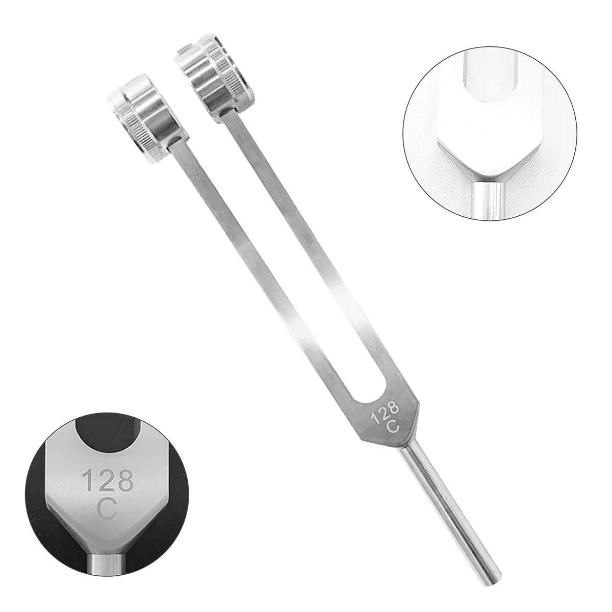 Neural Ear Cleaning Modulation Tuning Fork