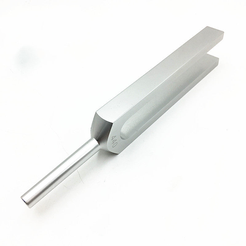 Aluminum Alloy Tuning Fork for Physics Experiments
