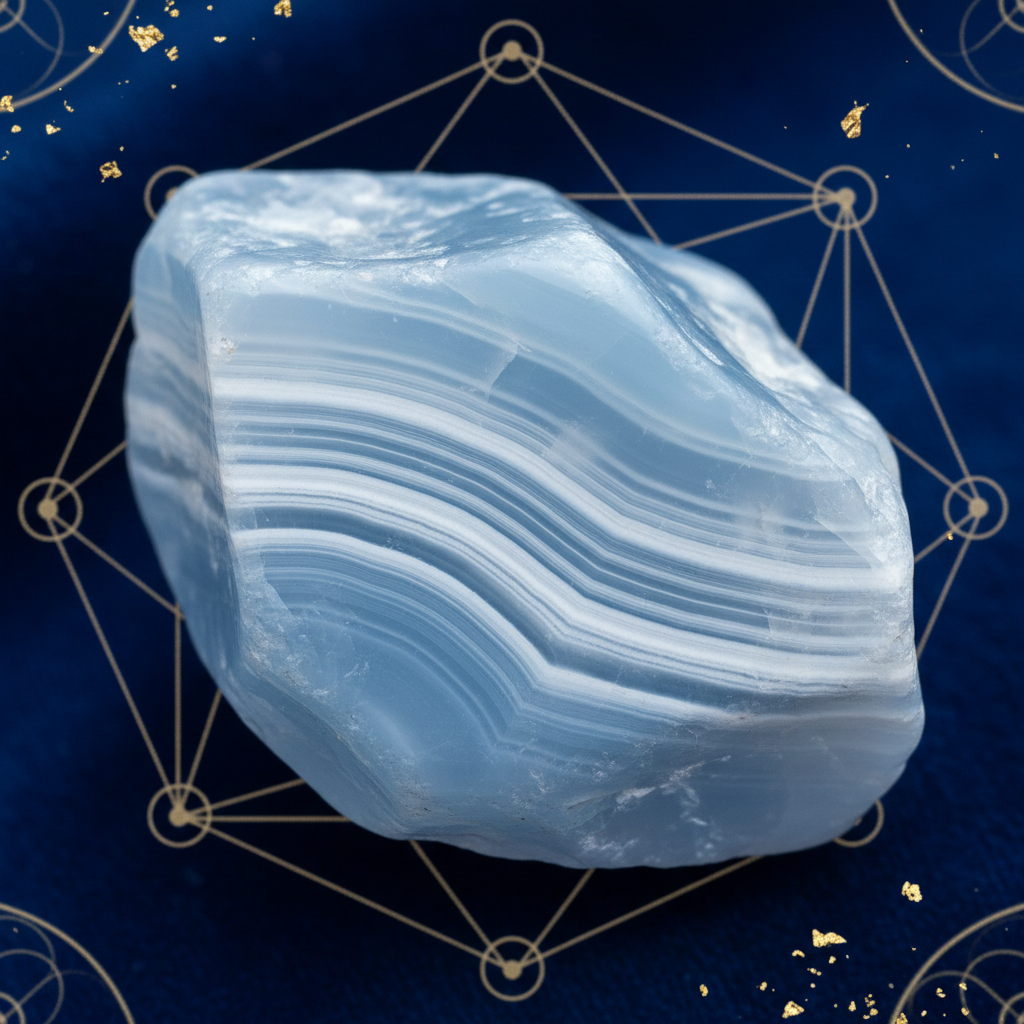 High Quality Natural Crystal Blue Lace Agate Raw Stone Mineral Druzy Geode Specimen Reiki Gemstone Home Decoration