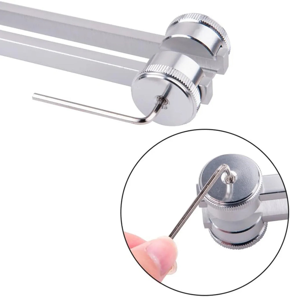 Neural Ear Cleaning Modulation Tuning Fork