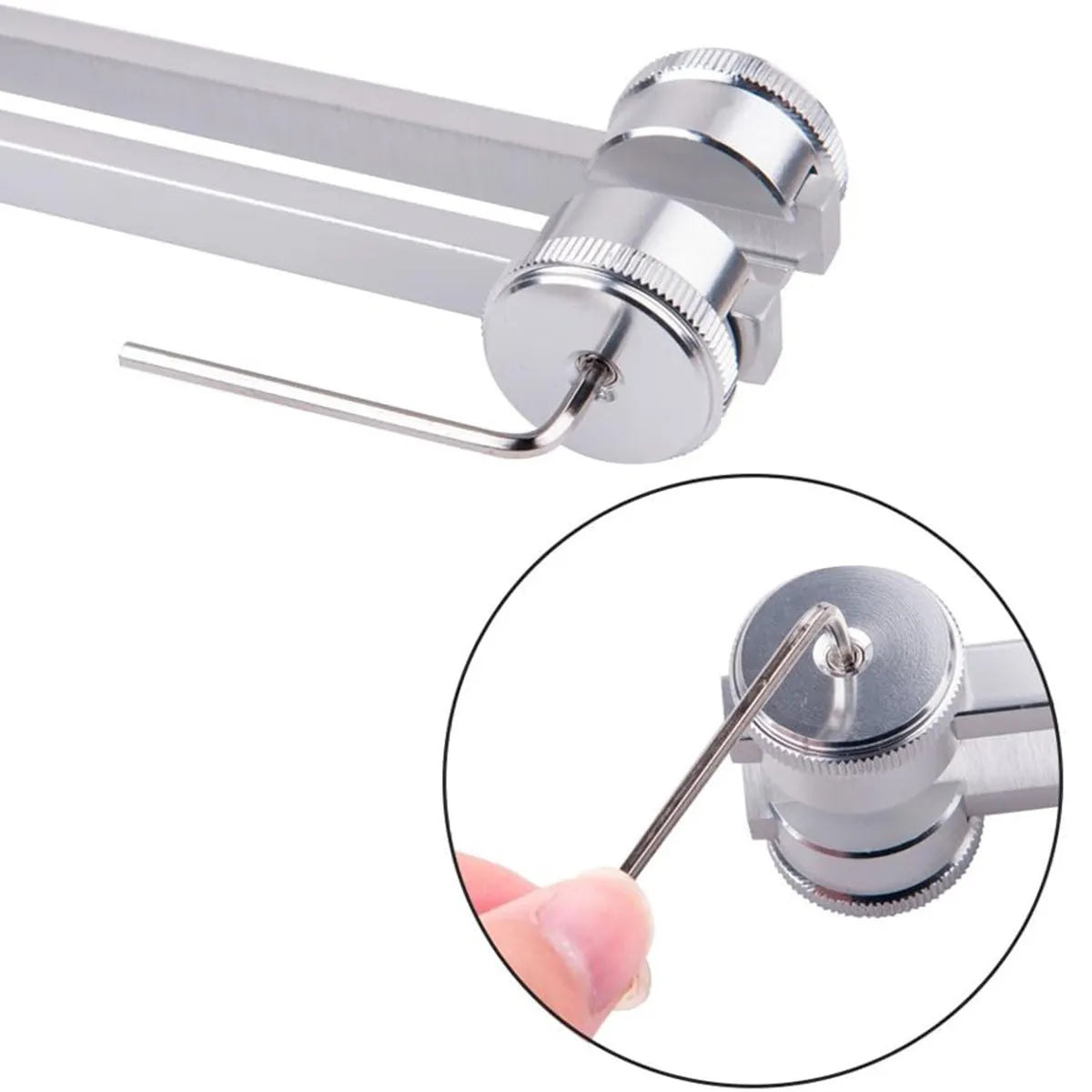 Neural Ear Cleaning Modulation Tuning Fork